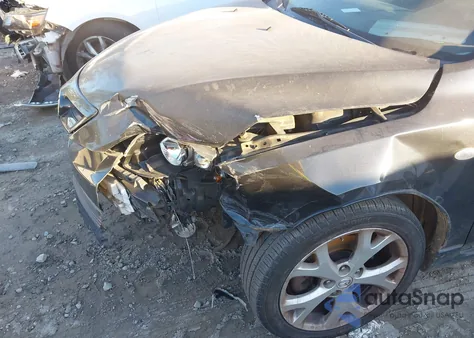 2007 Mazda Mazda3 S Touring from USA, damaged, VIN JM1BK343471602297